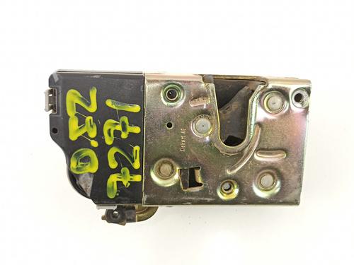 Front left lock PEUGEOT 406 (8B) 2.0 HDI 110 | BP13248188C98 