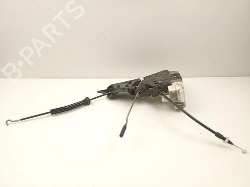 Front left lock MERCEDES-BENZ B-CLASS Sports Tourer (W245) B 180 CDI (245.207) | BP17493217C98 