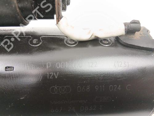 Starter AUDI A4 B5 (8D2) 1.9 TDI | BP27833496M8 - Image 7