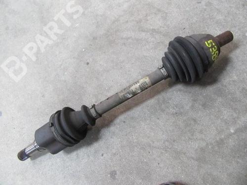 Left front driveshaft FORD FOCUS [1999-2007]nullnull