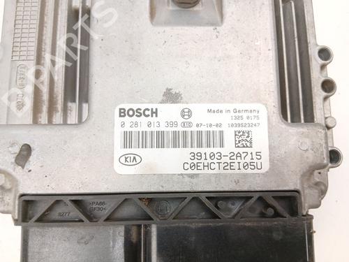 Electronic module KIA CEE'D SW (ED) 1.6 CRDi 115 | BP29401265M83 