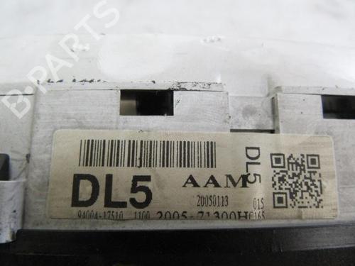 Instrument cluster HYUNDAI MATRIX (FC) 1.5 CRDi | BP20119198C47 
