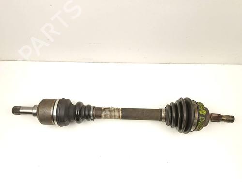 Left front driveshaft CITROËN C5 II (RC_) 1.8 16V (RC6FZB) | BP24811263M38 - Image 2