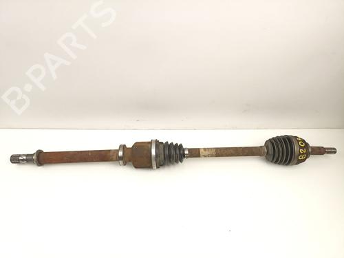 Used Right front driveshaft RENAULT MEGANE II (BM0/1_, CM0/1_) 1.5 dCi (BM1F, CM1F) (86 hp) 18084683