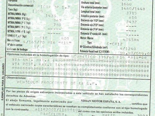 Electronic module NISSAN MICRA III (K12) 1.2 16V | BP20120357M83 
