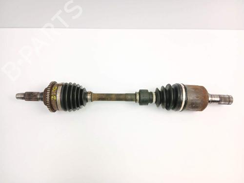 Left front driveshaft MAZDA 6 Hatchback (GG) 2.0 DI (GG14) | BP40531602M38 - Image 2