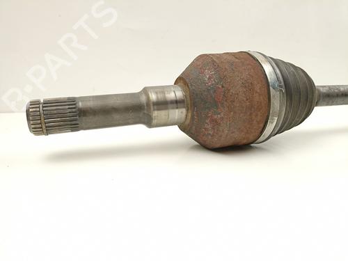 Left rear driveshaft JAGUAR S-TYPE II (X200) 3.0 V6 | BP13817337M40 