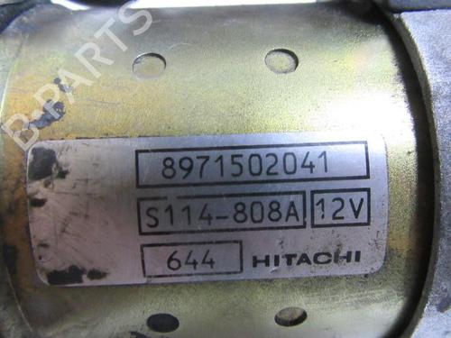 Starter OPEL VECTRA  | BP20118134M8 