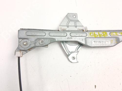 Front left window mechanism CITROËN C-ELYSEE (DD_) 1.6 VTi 115 (DDNFP0, DDNFP6, DDNFP9) | BP34195485C22  - Image 9