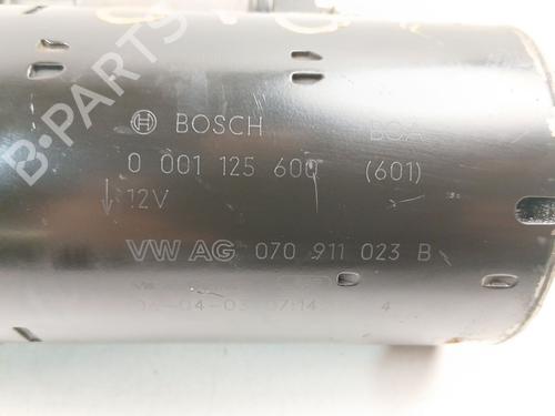 Startmotor VW TOUAREG (7LA, 7L6, 7L7) 2.5 R5 TDI | BP29926605M8