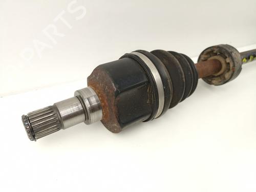 Right front driveshaft CHEVROLET MATIZ (M200, M250)  | BP12226495M39 