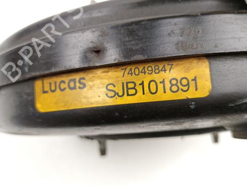 Servo brake LAND ROVER DEFENDER Station Wagon (L316) 2.5 Td5 4x4 (L316) | BP20646230M42 