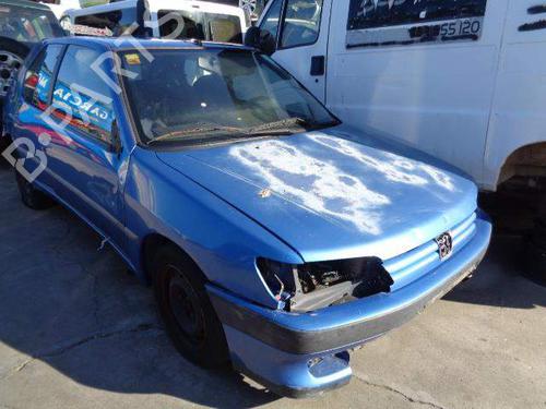 Used Parts PEUGEOT 306 (7B, N3, N5) 1.9 STD 1691152