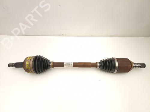 Used Left front driveshaft RENAULT MEGANE III Hatchback (BZ0/1_, B3_) 1.5 dCi (BZ09, BZ0D, BZ1W, BZ29, BZ14) (110 hp) 16766491