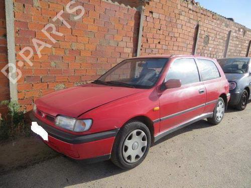 Used Parts NISSAN SUNNY III Hatchback (N14)  1.6 i 16V  1228964