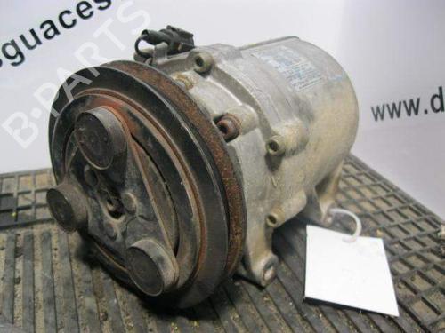 Used AC compressor AC compressor NISSAN PRIMERA Hatchback (P11) 2.0 TD (90 hp) 12067632 12067632