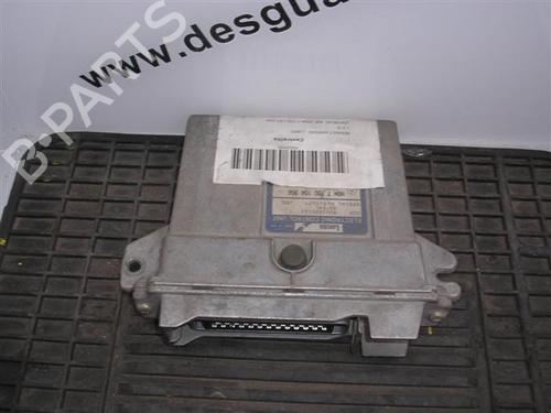 Elektronisk modul RENAULT KANGOO (KC0/1_)  | BP20120456M83