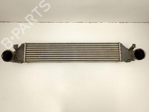 Intercooler MERCEDES-BENZ C-CLASS (W203) C 220 CDI (203.008) (150 hp) 28678953