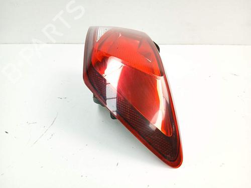 Right taillight SEAT LEON (5F1) 1.0 TSI | BP38592401C35 - Image 6