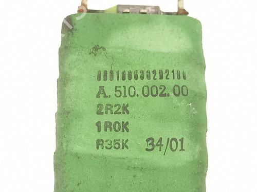 Heater blower motor FIAT SEICENTO / 600 (187_) 1.1 (187AXB, 187AXB1A, 187AXC1A02) | BP12238491M62 