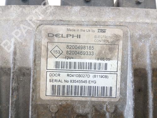 Electronic module RENAULT KANGOO Express (FC0/1_) 1.5 dCi (FC07, FC1R) | BP37158466M83 - Image 5