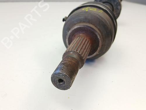 Right front driveshaft DACIA LOGAN II 1.5 dCi / Blue dCi 75 | BP29332562M39 