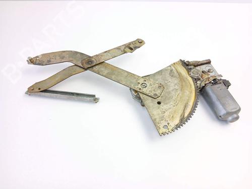 Used Front left window mechanism Front left window mechanism MERCEDES-BENZ C-CLASS (W202) C 180 (202.018) (122 hp) 40611006 40611006
