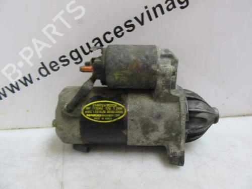 Used Starter Starter HYUNDAI TRAJET (FO) 2.0 (136 hp) 20118566 20118566