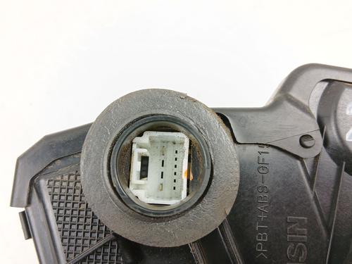 Front right lock TOYOTA HILUX VII Pickup (_N1_, _N2_, _N3_) 2.5 D-4D 4WD (KUN25) | BP30763836C97