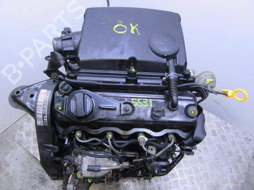 Engine VW POLO (6N2) 1.9 SDI | BP20120759M1 - Image 2
