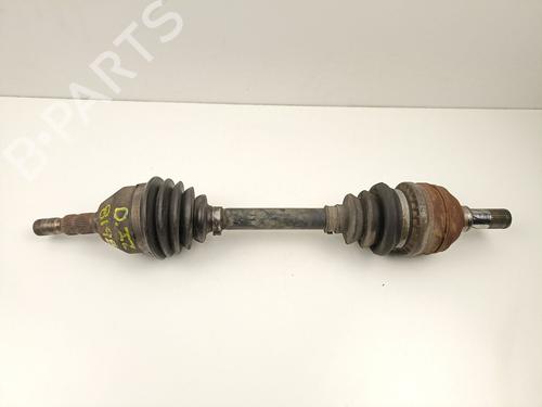 Used Left front driveshaft OPEL ASTRA H (A04) 1.7 CDTI (L48) (100 hp) 17023153