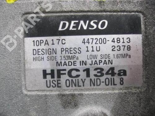 AC compressor LAND ROVER FREELANDER I (L314) 2.0 Td4 4x4 | BP12067455M34 