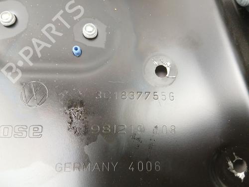 Rudehejsemekanisme ventre foran VW PASSAT B6 Variant (3C5) 2.0 TDI | BP29590067C22 
