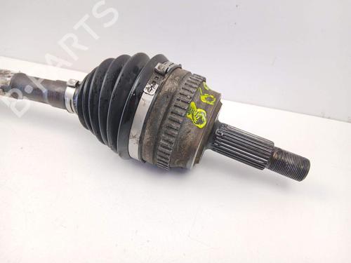 Left front driveshaft NISSAN INTERSTAR Bus (X70) dCi 100 | BP26884266M38 - Image 6