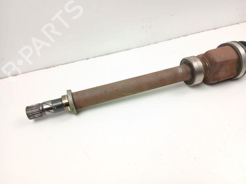 Right front driveshaft RENAULT MEGANE III Hatchback (BZ0/1_, B3_) 1.2 TCe (BZ2B, BZ11) | BP30940322M39
