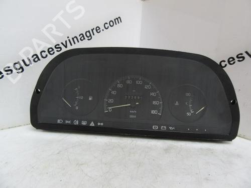 Used Instrument cluster FIAT UNO (146_, 158_) 60 Diesel 1.7 (146E) (57 hp) 20118275