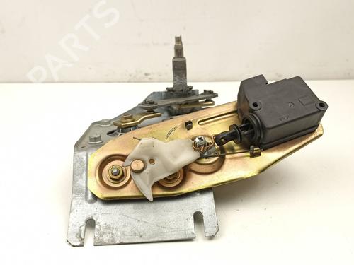 Rear wiper motor CITROËN AX (ZA-_) 10 | BP16125277M102 