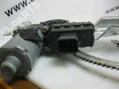Front right window mechanism OPEL ASTRA G Hatchback (T98) 2.0 DTI 16V (F08, F48) | BP12001704C23 