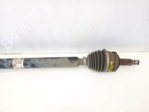 Right front driveshaft KIA CEE'D (JD) 1.4 CRDi 90 | BP37997312M39 - Image 4
