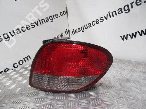 Used Right taillight HYUNDAI COUPE I (RD) 2.0 16V (139 hp) 11208369