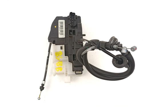 Rear left lock HYUNDAI SANTA FÉ II (CM) 2.2 CRDi 4x4 | BP24111469C100 