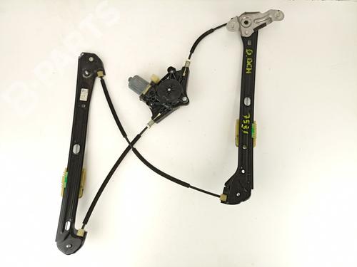 Used Front right window mechanism VW GOLF VII (5G1, BQ1, BE1, BE2) 1.6 TDI (105 hp) 10179044