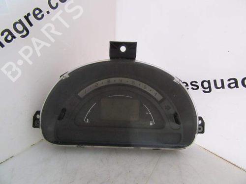 instrument-cluster-citroen-c3-pluriel-hb_-16-p9652008280-g-00-semi-automatico-2003-20117715 main image