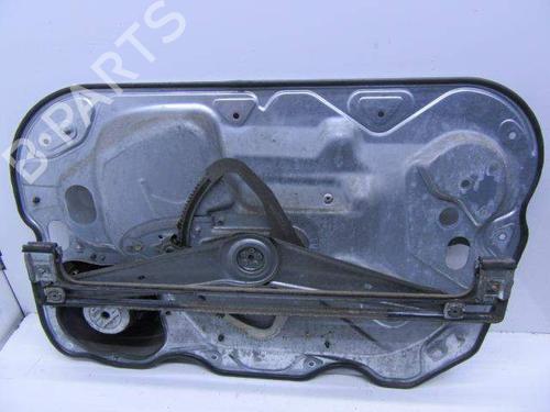 Front left window mechanism FORD FOCUS II (DA_, HCP, DP) 2.0 TDCi | BP9805510C22 - Image 2