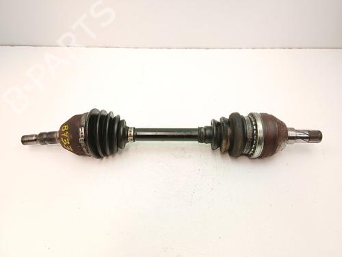 Used Left front driveshaft OPEL ASTRA H (A04) 1.7 CDTI (L48) (100 hp) 28022691