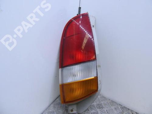 Used Right taillight HYUNDAI ATOS (MX) 1.0 i (54 hp) 9805348