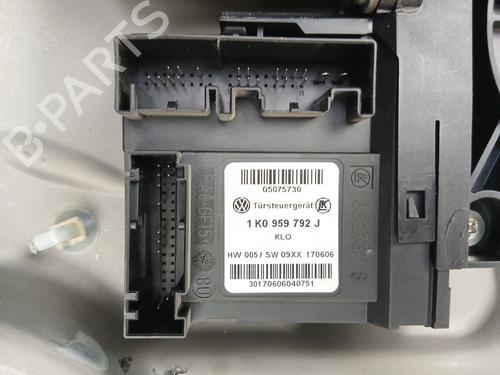 Front right window mechanism SKODA OCTAVIA II Combi (1Z5) 1.9 TDI | BP29617575C23