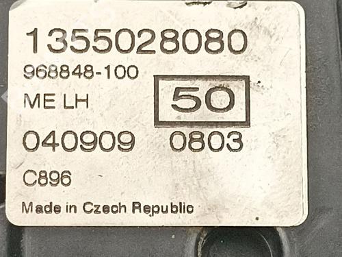 Tailgate lock PEUGEOT BIPPER Tepee  | BP13683807C101 