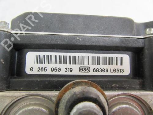 ABS pump FIAT ULYSSE (179_) 2.2 JTD | BP20118799M43 