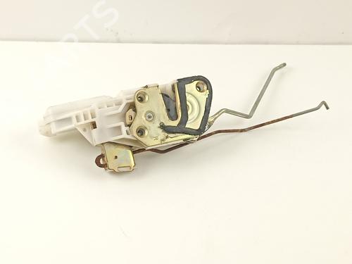 Used Front right lock MITSUBISHI PAJERO III (V7_W, V6_W) [1999-2007]  13390646